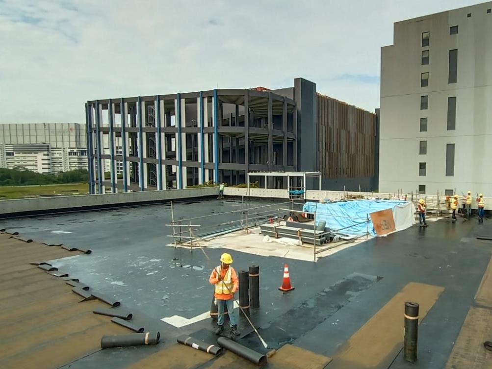 Source Waterproofing Pte Ltd: Your Trusted Partner for Comprehensive Waterproofing Solutions
