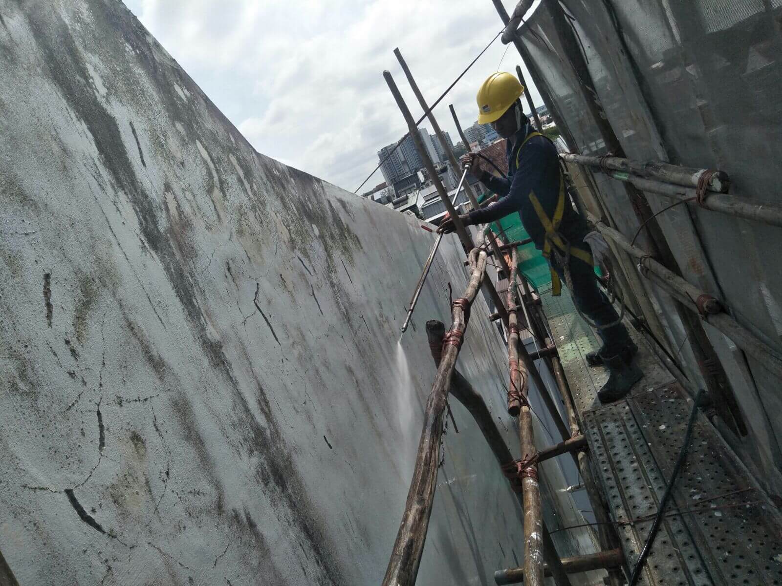 External Wall