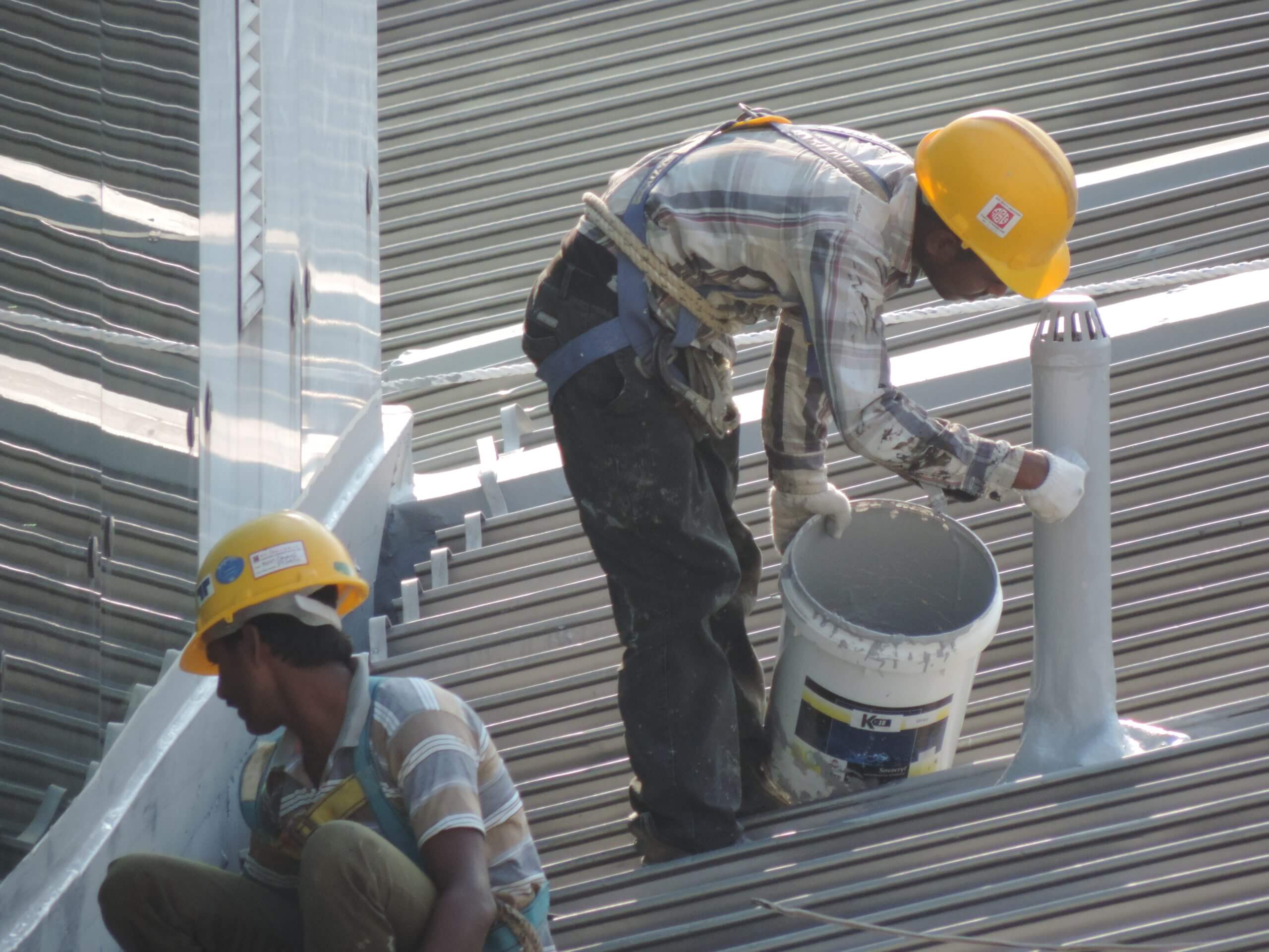 Waterproofing (New Construction)