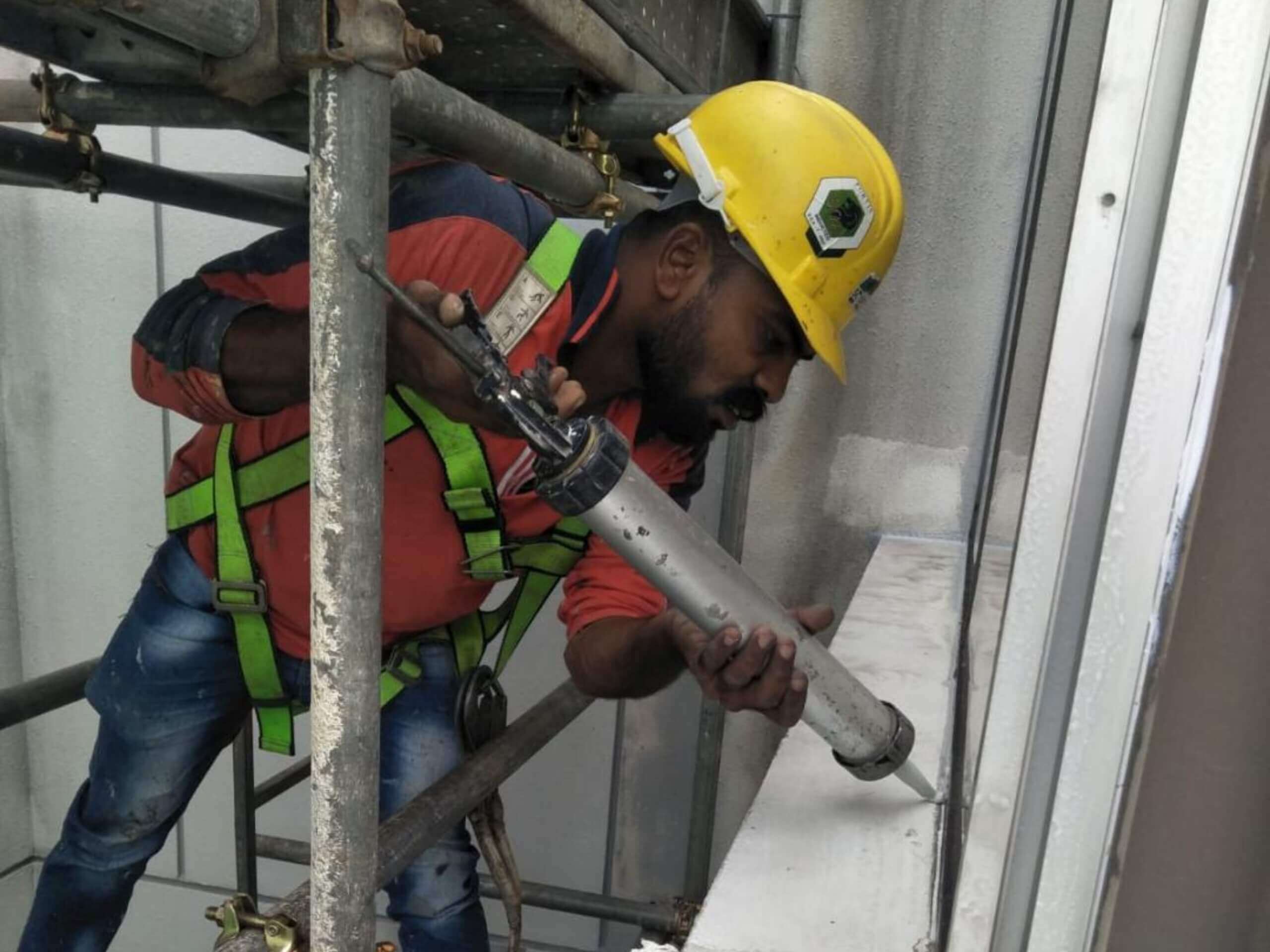 General Work - Waterproofing Services Singapore | Source Waterproofing ...