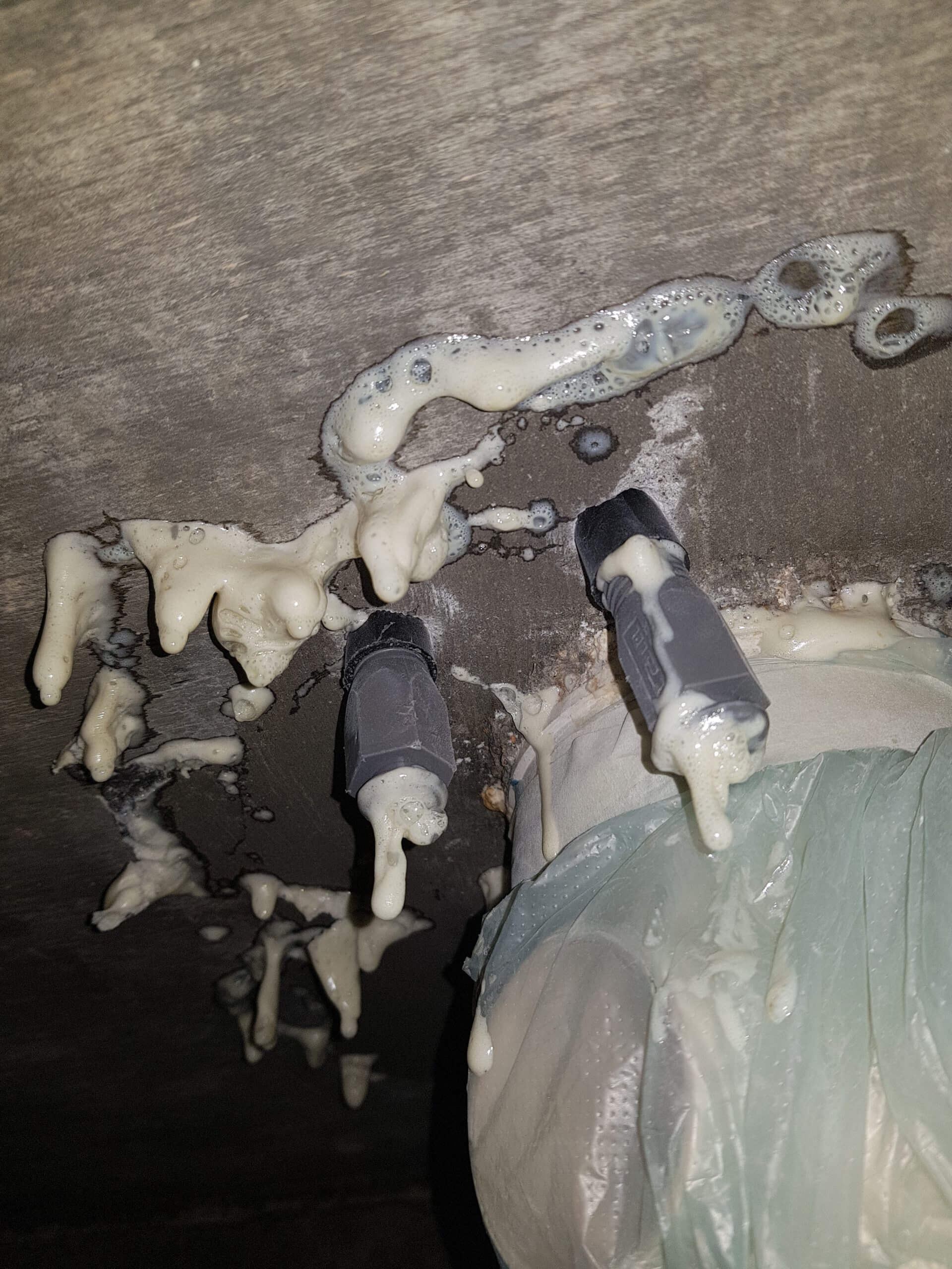 PU (Polyurethane Injection Grouting)