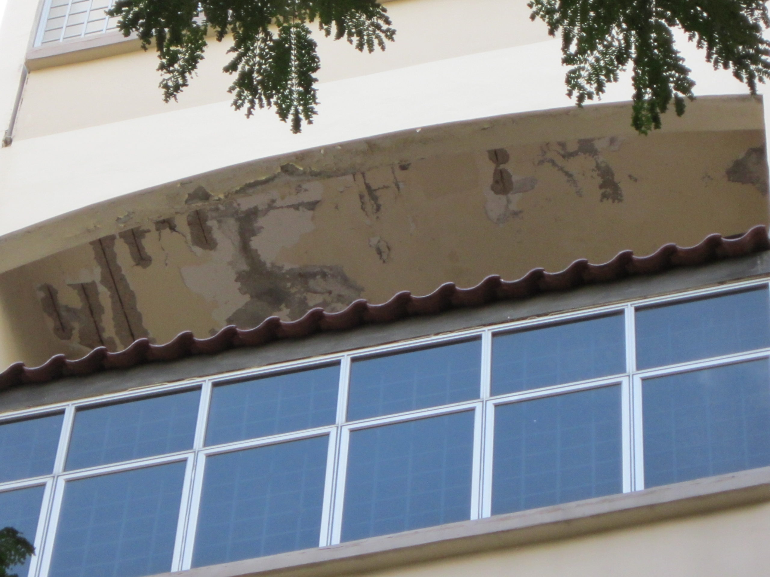 concrete repair