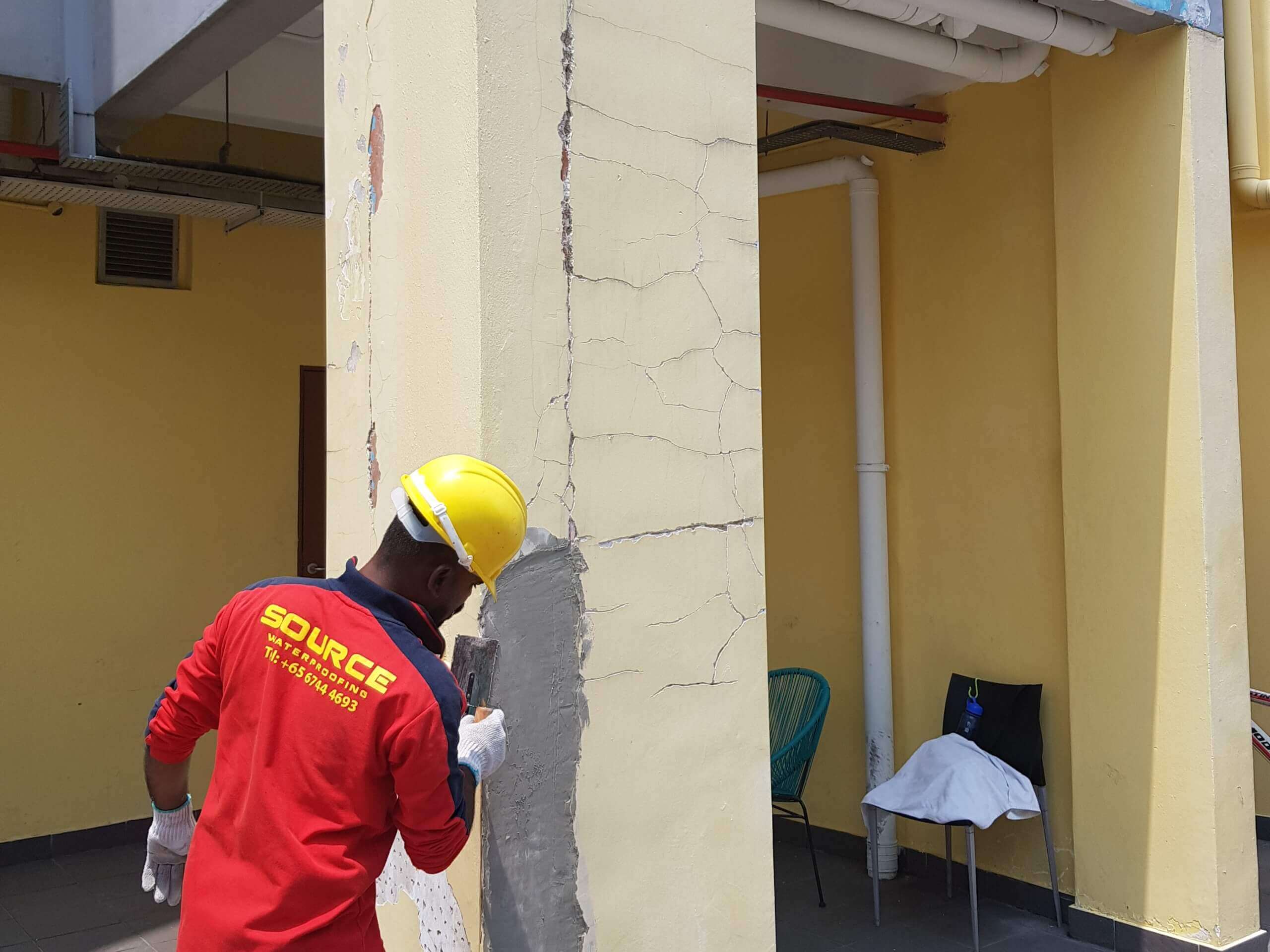 exterior wall finishes
