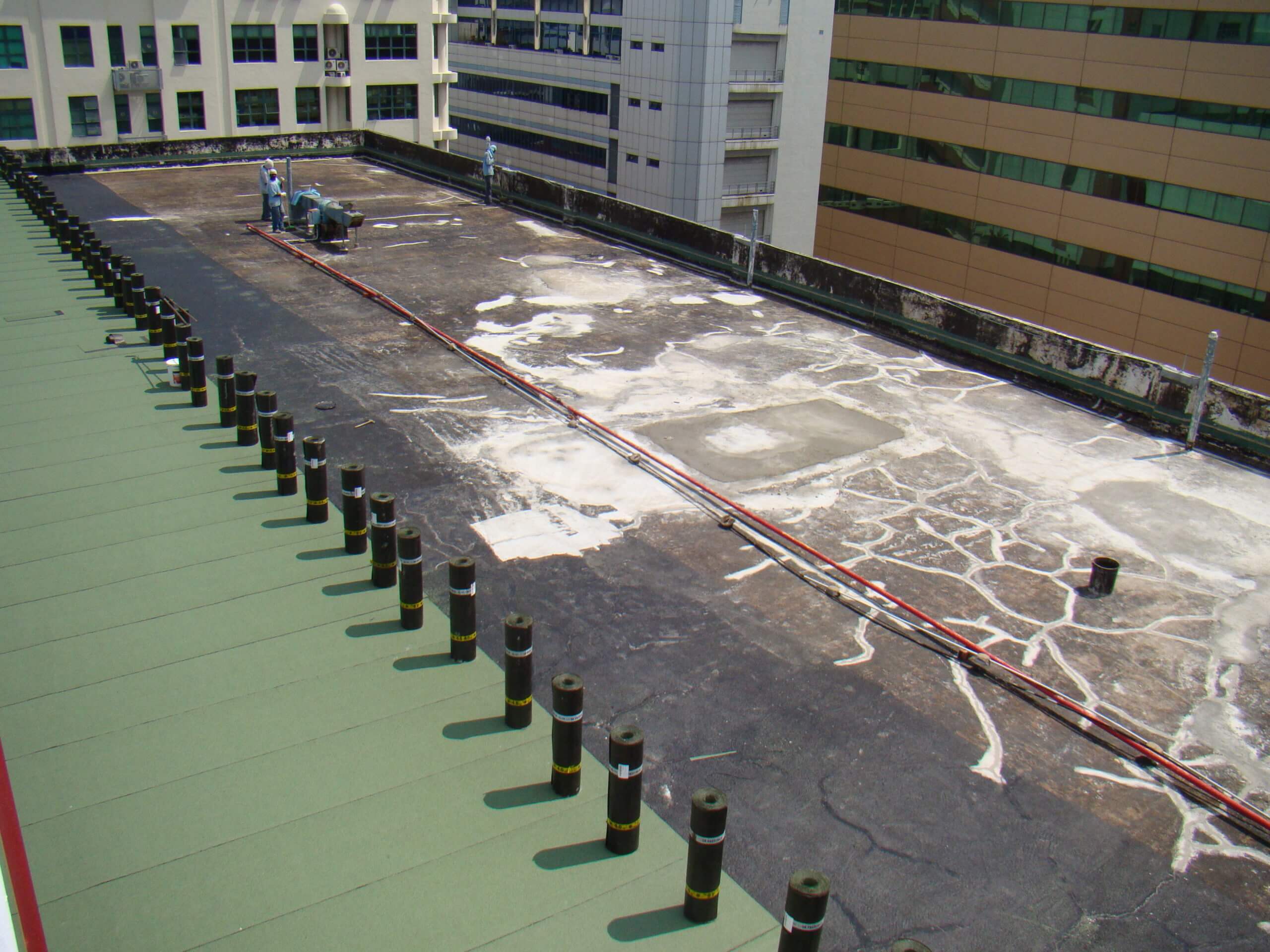 roofing Solutions