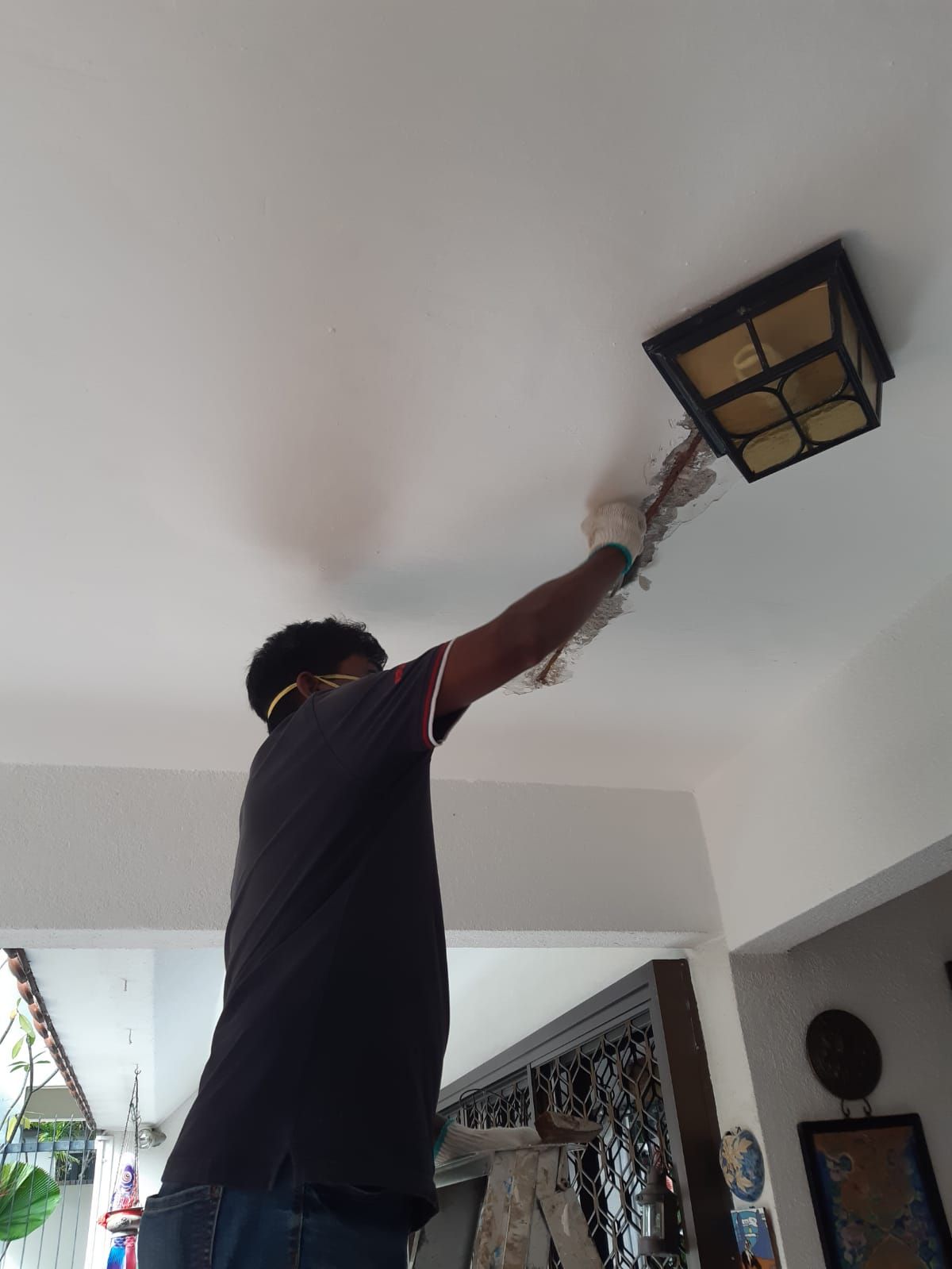 structural concrete repair
