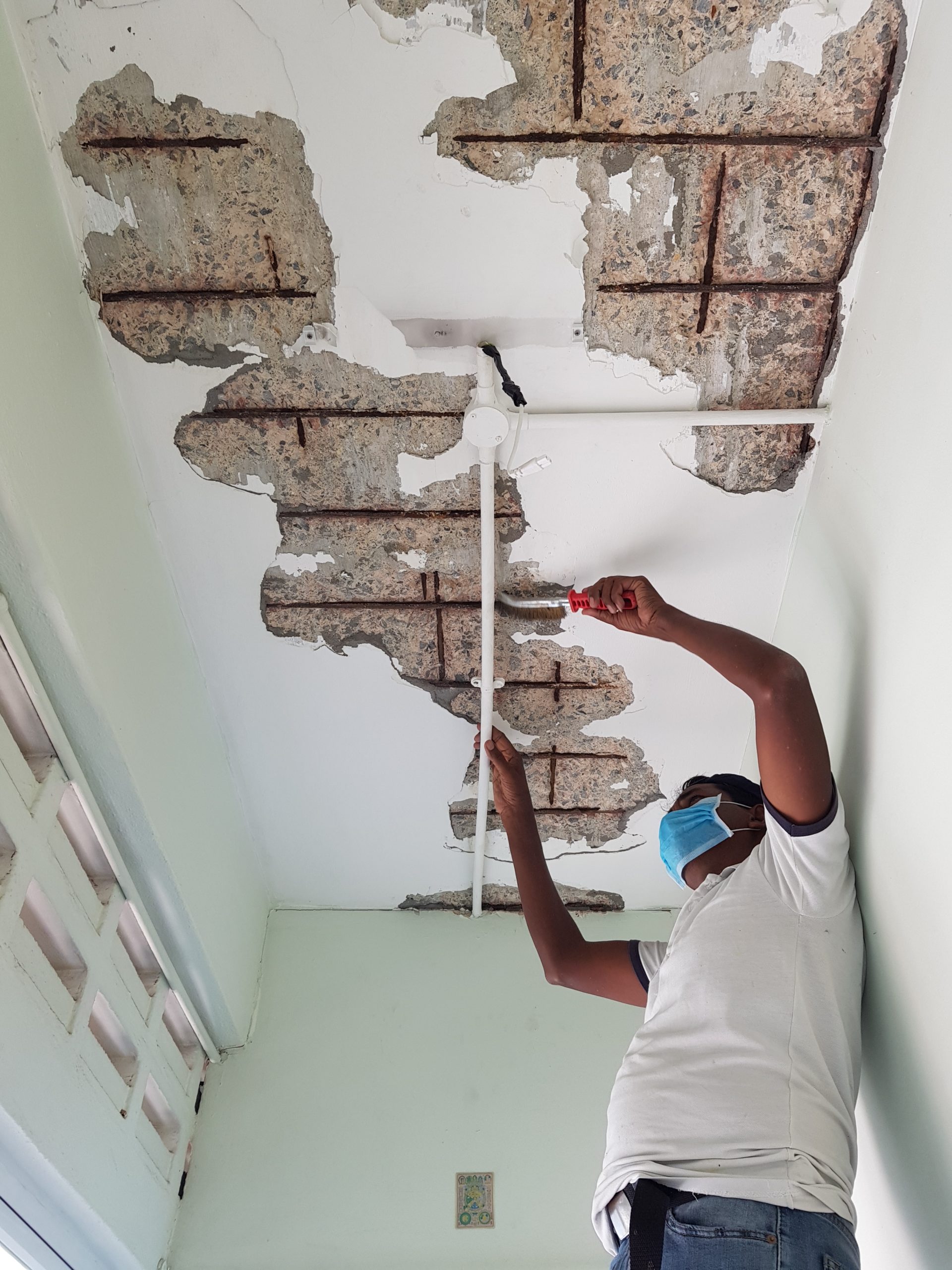 structural repair contractors