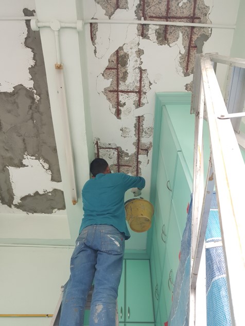 structural repair services Singapore