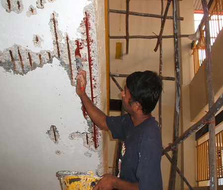 structural repair specialists
