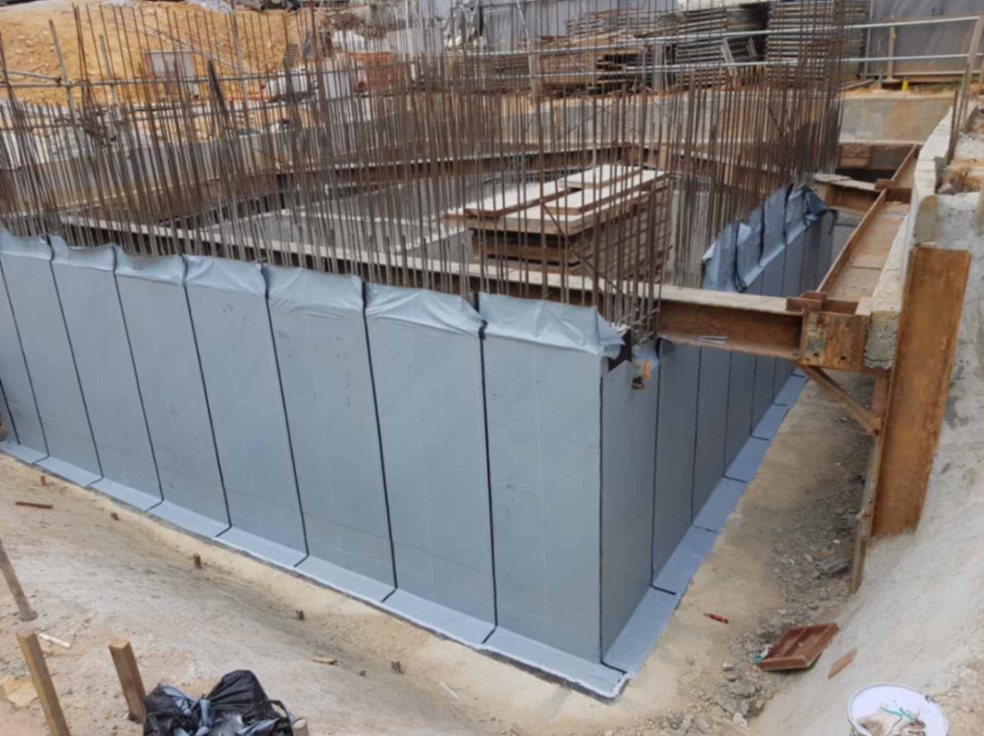 Waterproofing Contractor Singapore